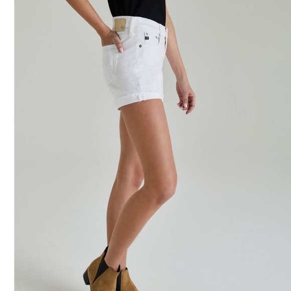 AG Adriano Goldschmied The Hailey Short - Picture 1 of 8